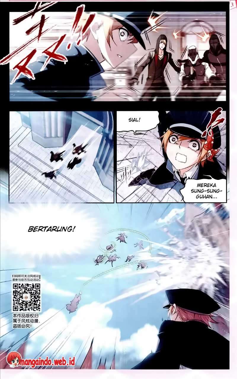 Soul Land Chapter 227 Gambar 16