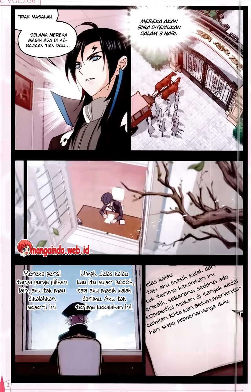 Soul Land Chapter 227 Gambar 19