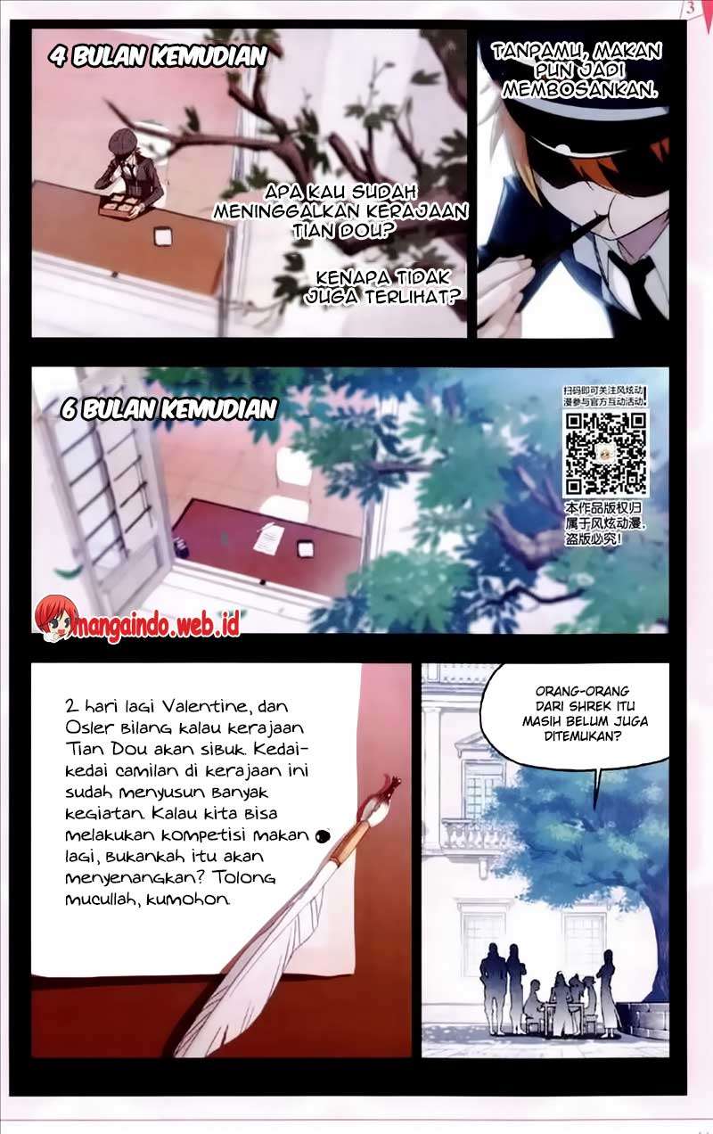 Soul Land Chapter 227 Gambar 20