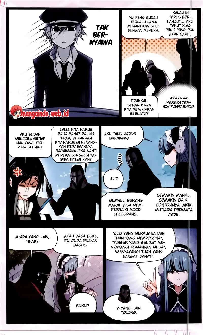 Soul Land Chapter 227 Gambar 21