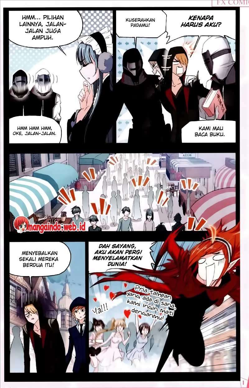 Soul Land Chapter 227 Gambar 22