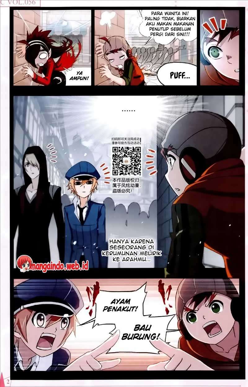 Soul Land Chapter 227 Gambar 23