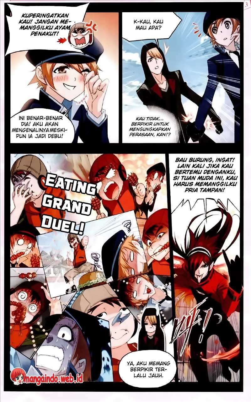 Soul Land Chapter 227 Gambar 24
