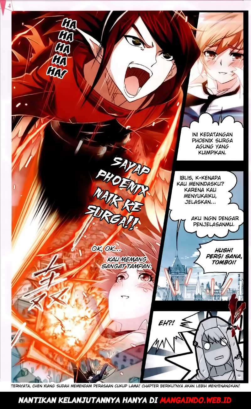 Soul Land Chapter 227 Gambar 25