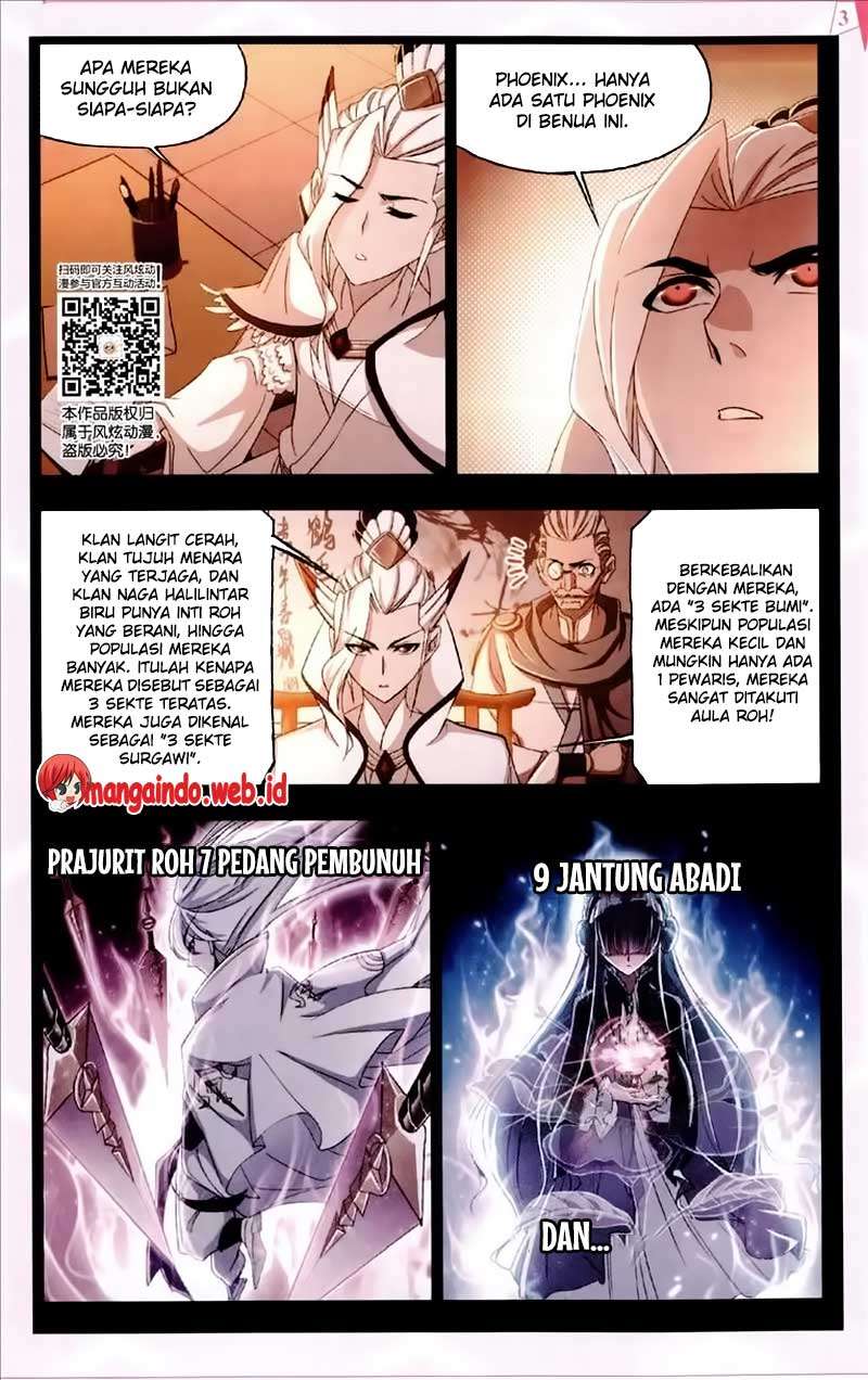 Soul Land Chapter 227 Gambar 4