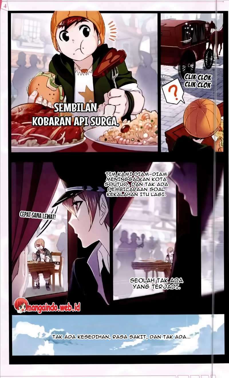 Soul Land Chapter 227 Gambar 5