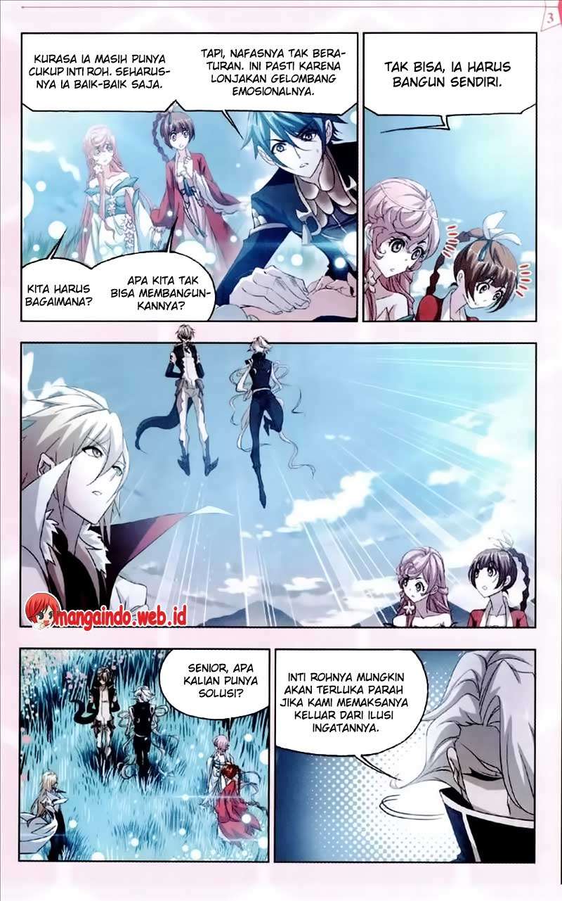 Soul Land Chapter 227 Gambar 8