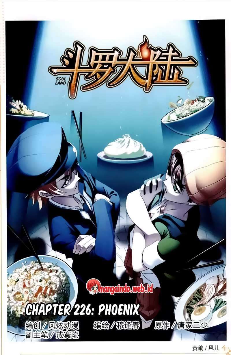 Baca Komik Soul Land Chapter 226 Gambar 1