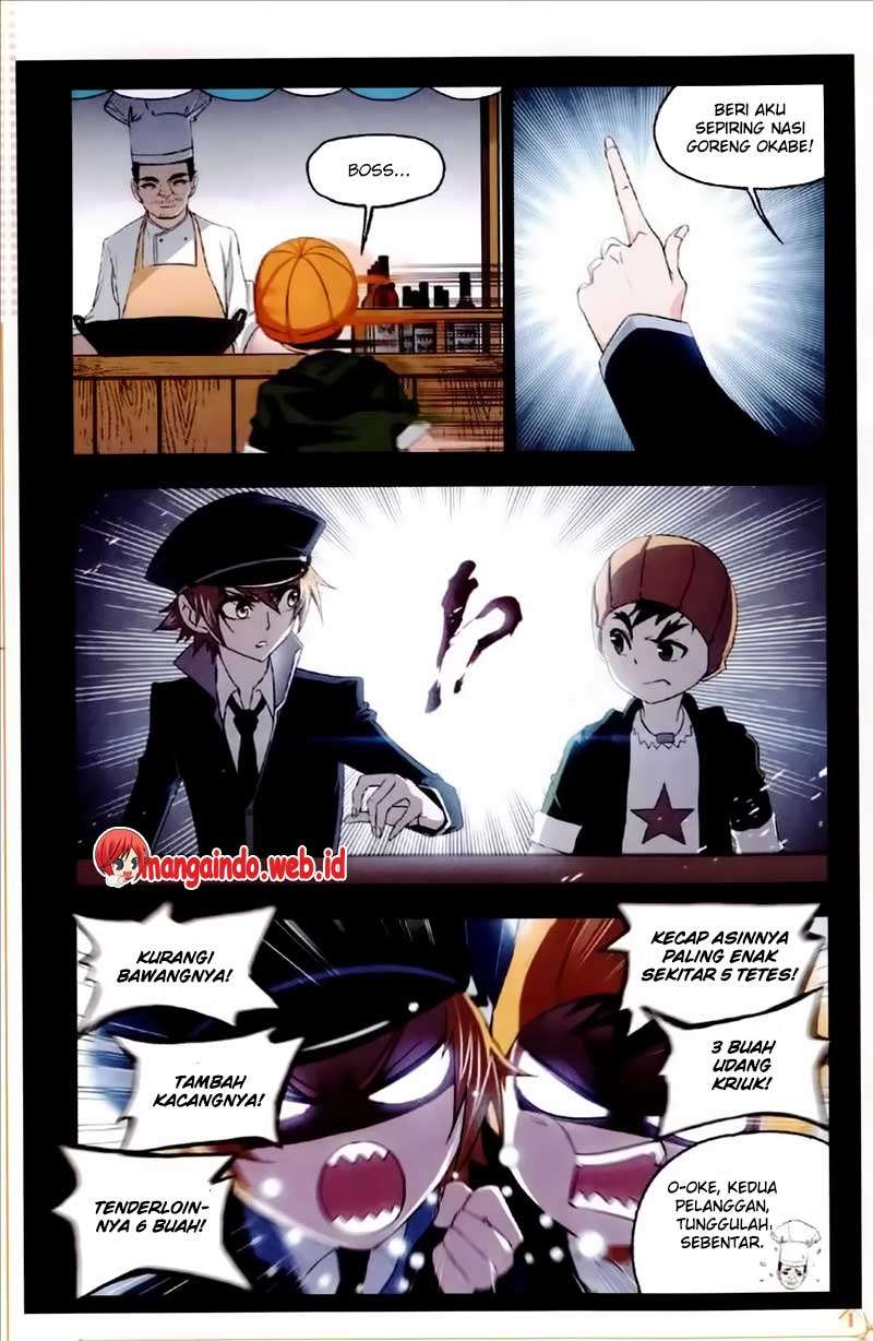 Soul Land Chapter 226 Gambar 10