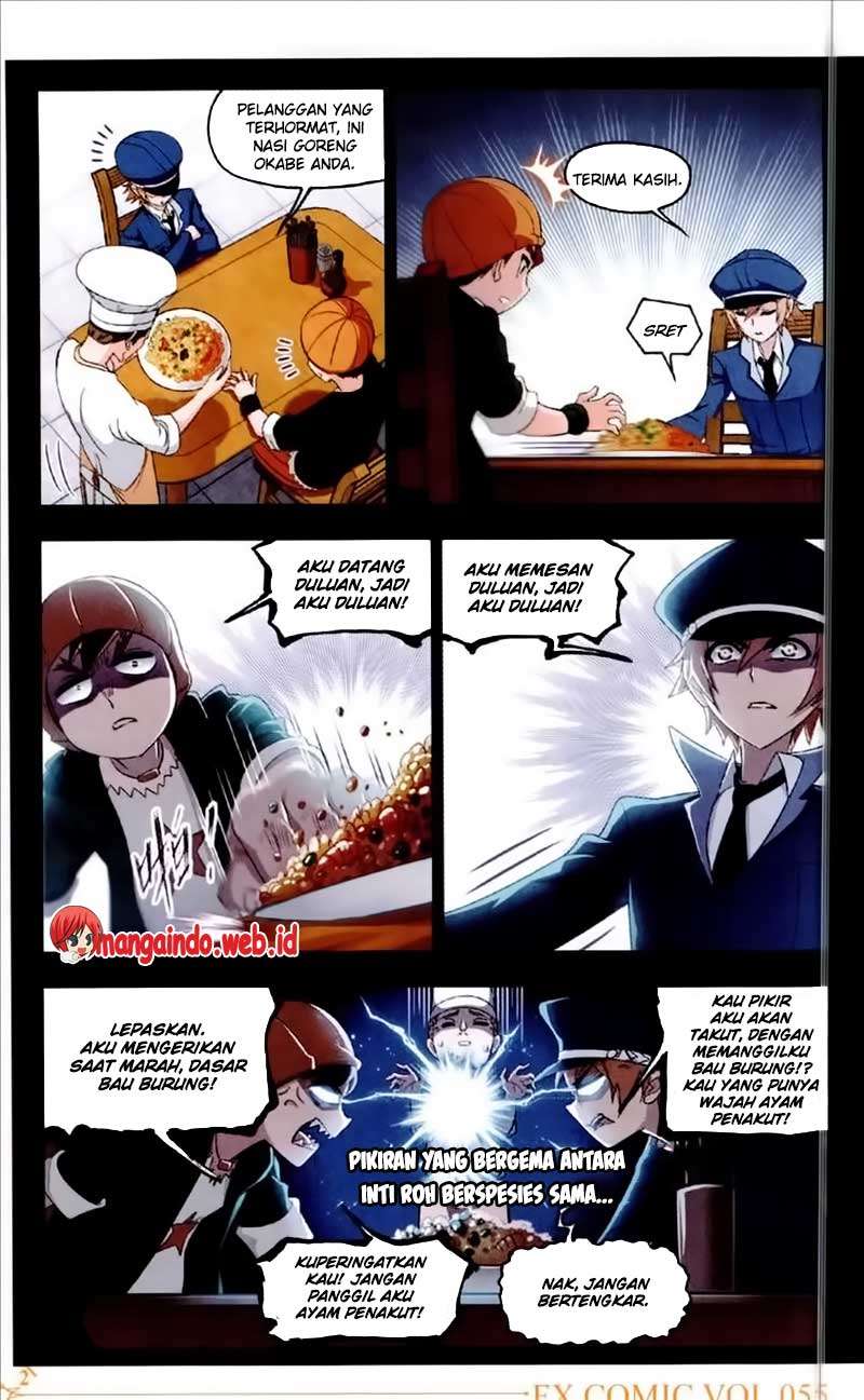 Soul Land Chapter 226 Gambar 11