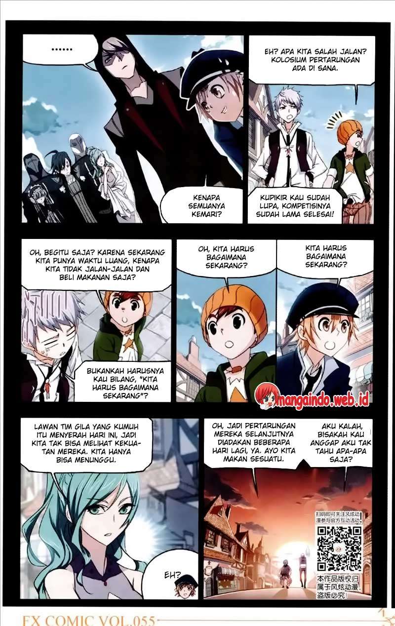 Soul Land Chapter 226 Gambar 14
