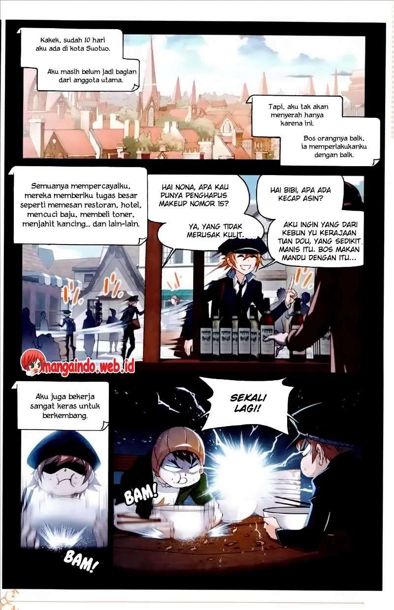 Soul Land Chapter 226 Gambar 15