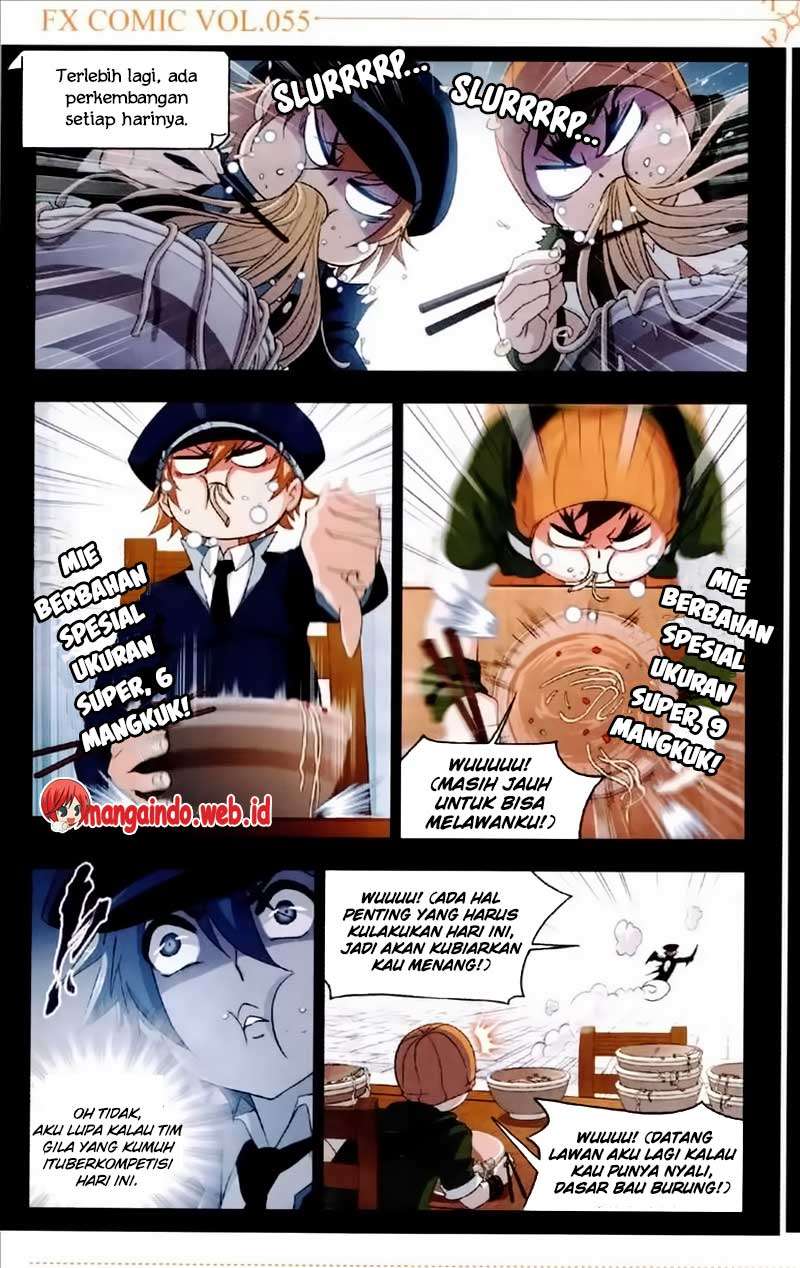 Soul Land Chapter 226 Gambar 16