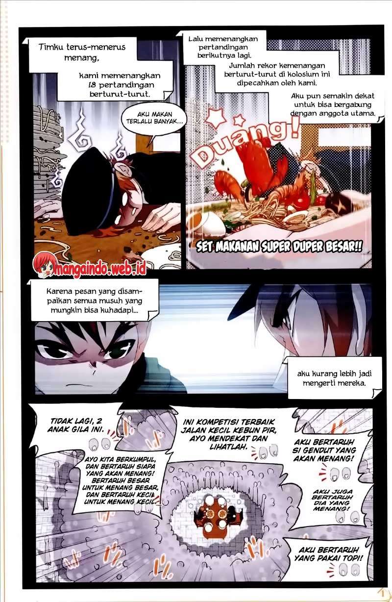 Soul Land Chapter 226 Gambar 18