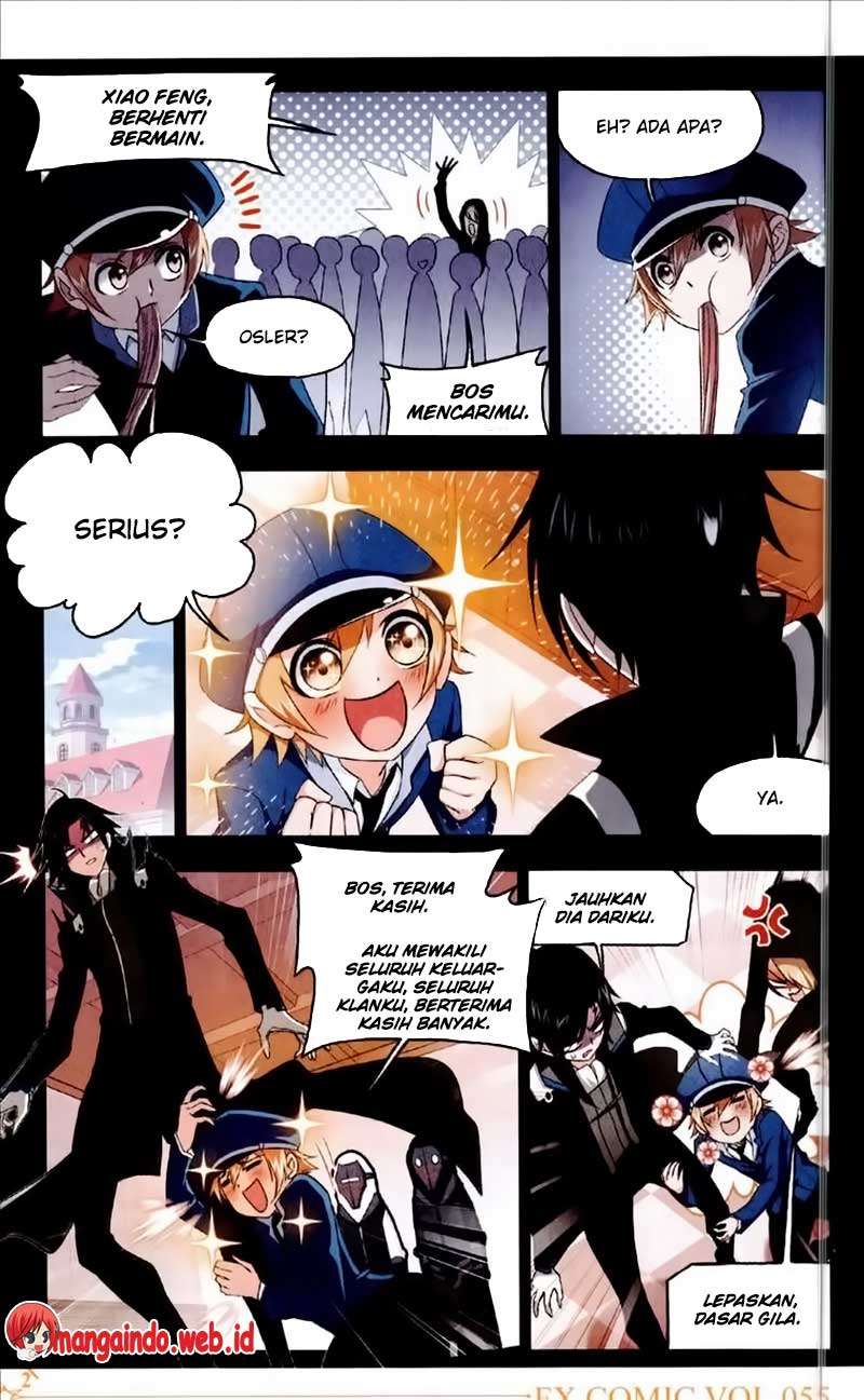 Soul Land Chapter 226 Gambar 19