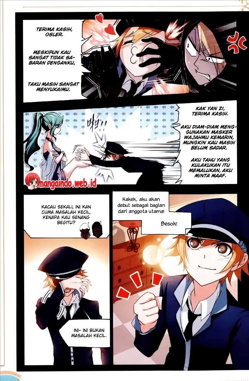 Soul Land Chapter 226 Gambar 20