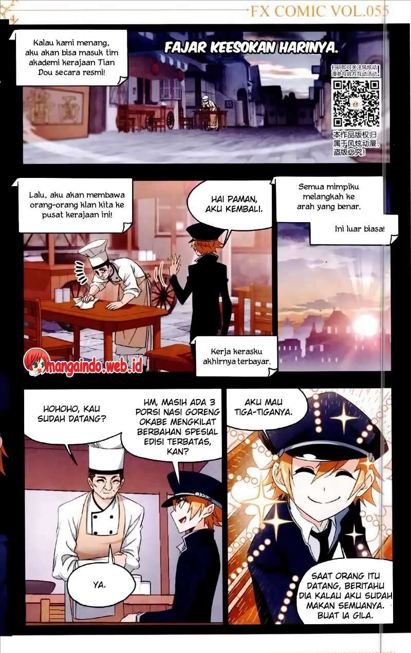 Soul Land Chapter 226 Gambar 21