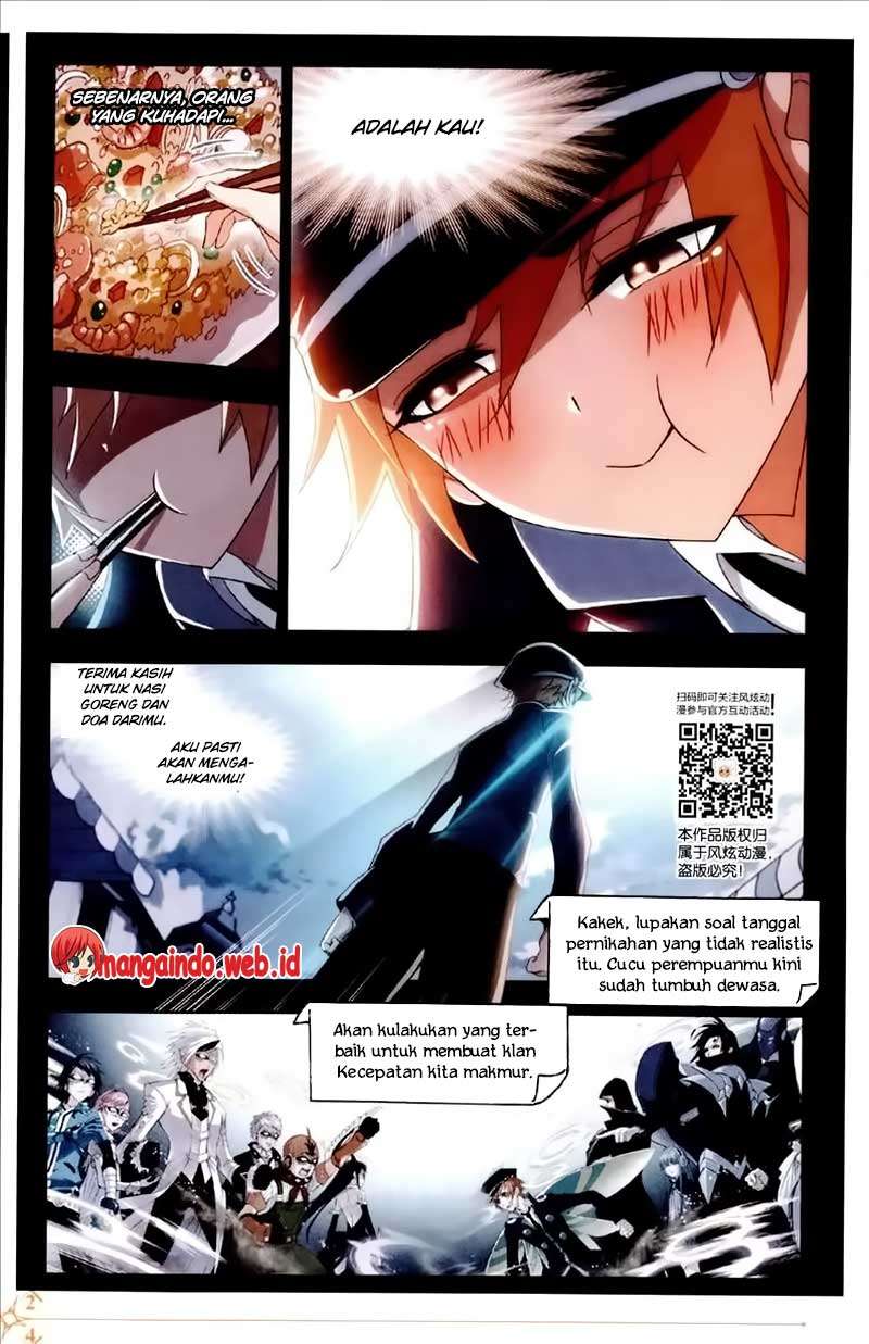Soul Land Chapter 226 Gambar 23