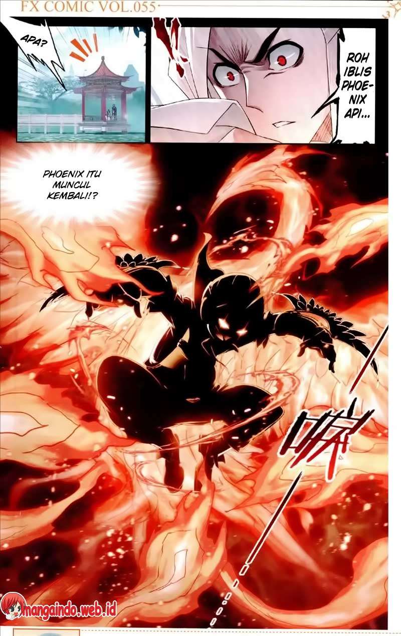 Soul Land Chapter 226 Gambar 24