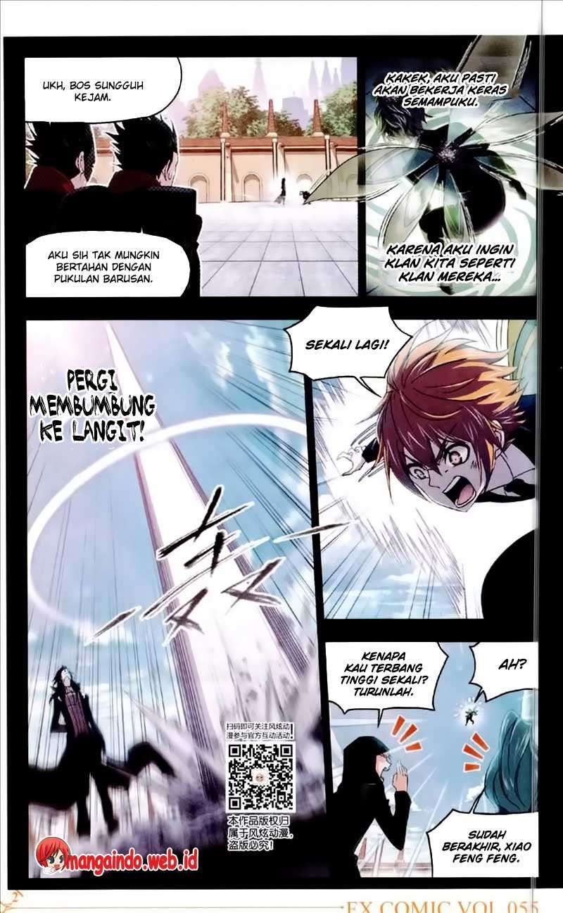 Soul Land Chapter 226 Gambar 3