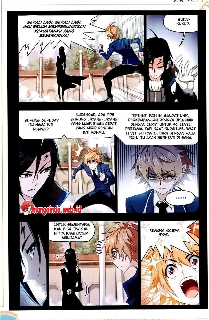 Soul Land Chapter 226 Gambar 4