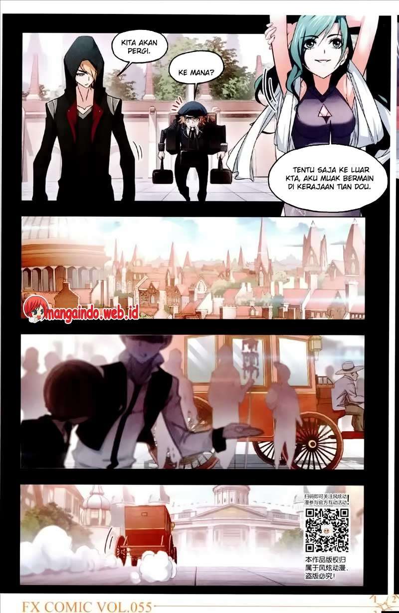 Soul Land Chapter 226 Gambar 6