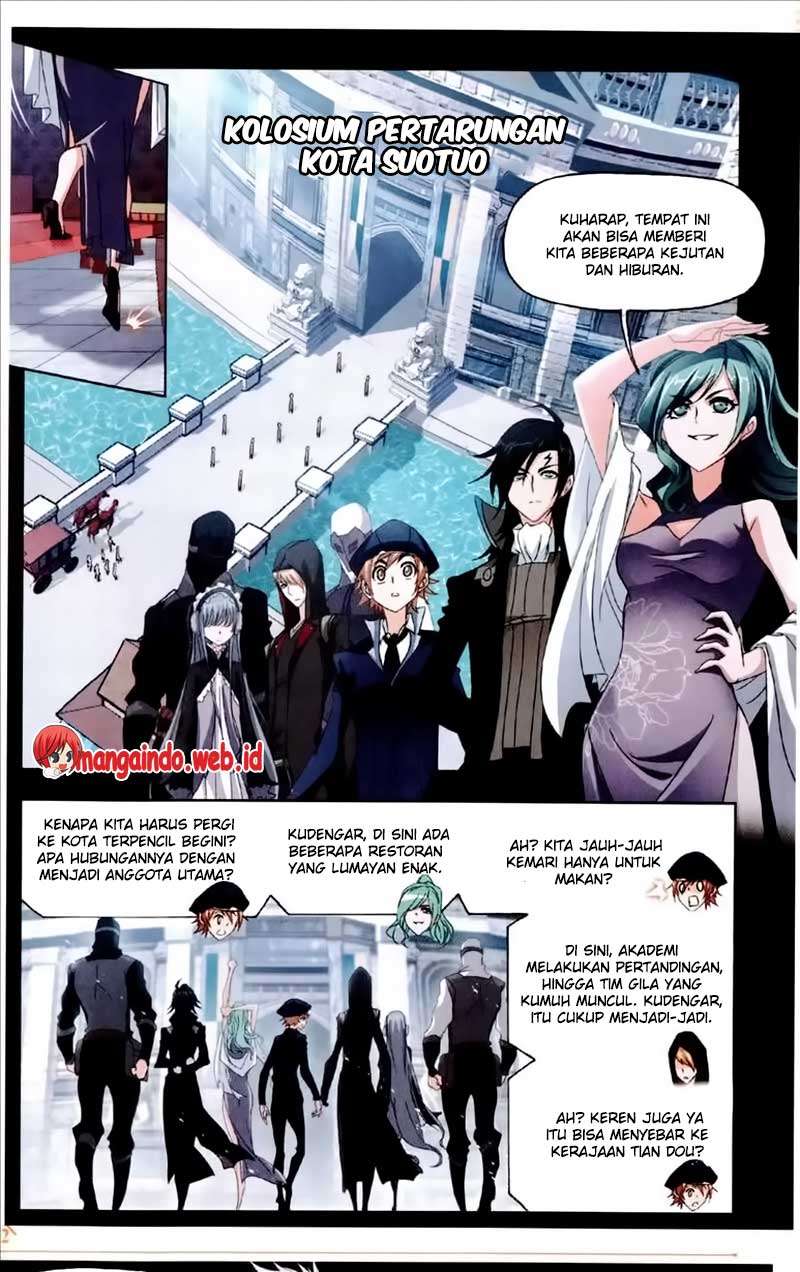 Soul Land Chapter 226 Gambar 7