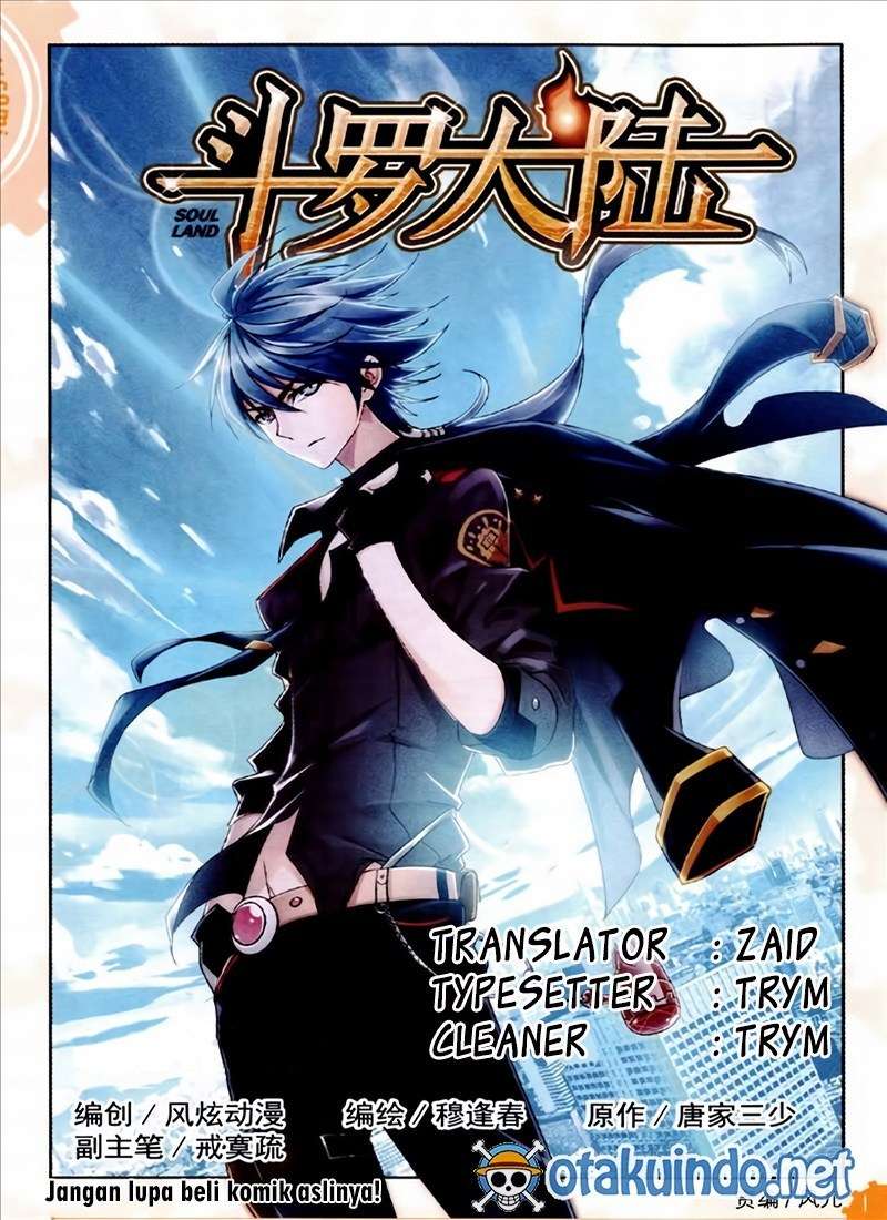 Baca Komik Soul Land Chapter 225 Gambar 1