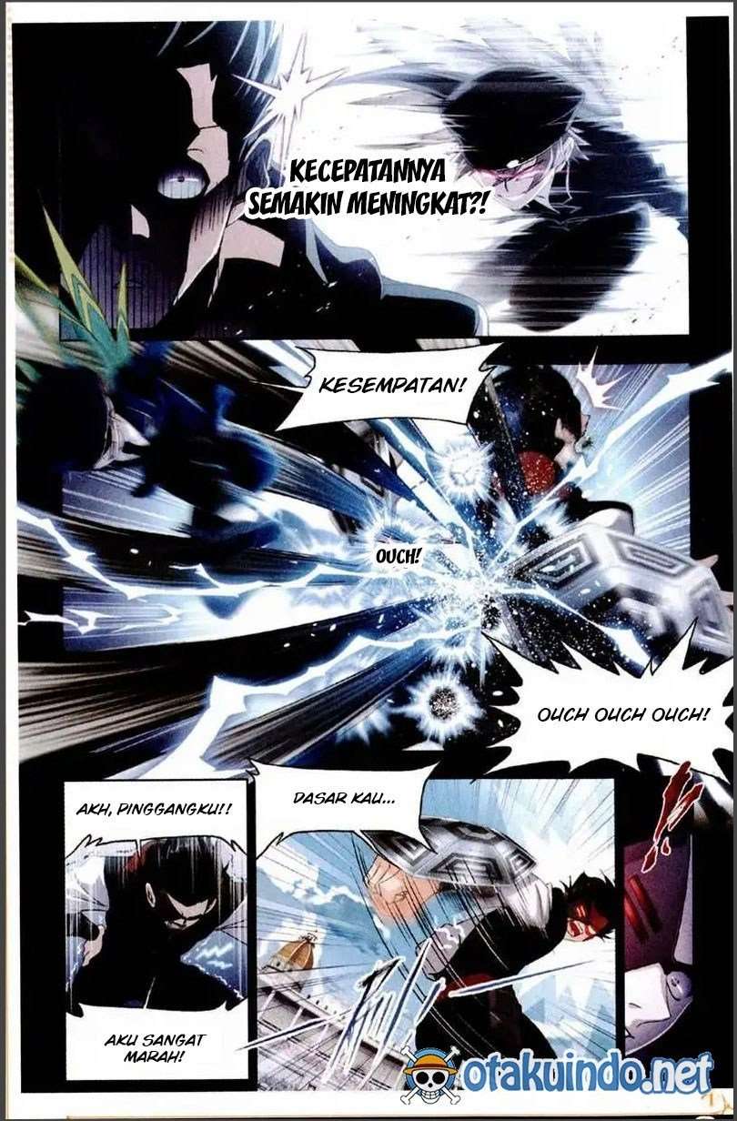 Soul Land Chapter 225 Gambar 10