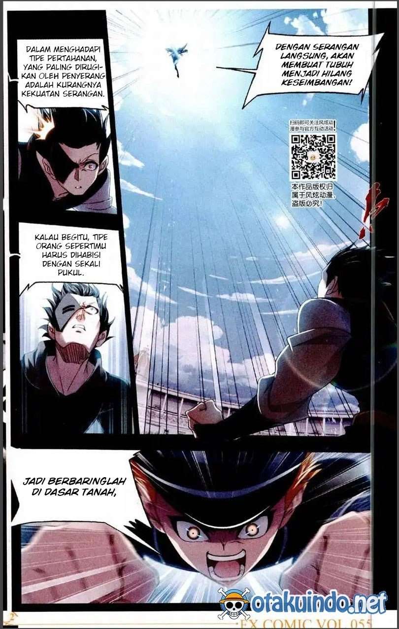 Soul Land Chapter 225 Gambar 11