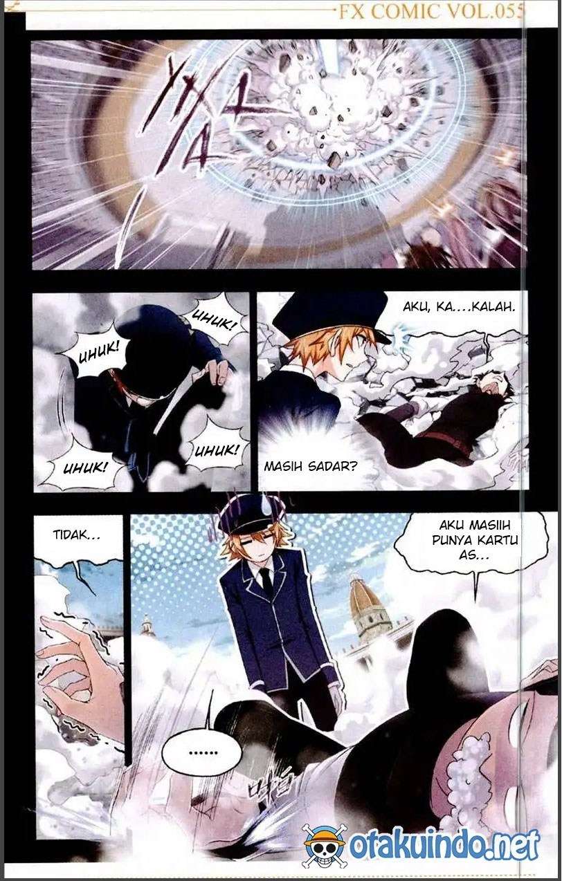 Soul Land Chapter 225 Gambar 13