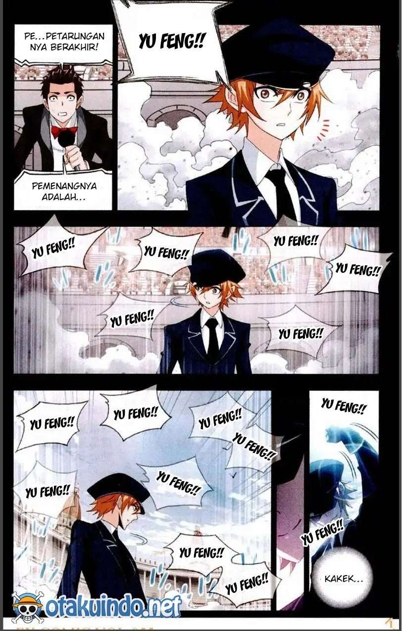 Soul Land Chapter 225 Gambar 14