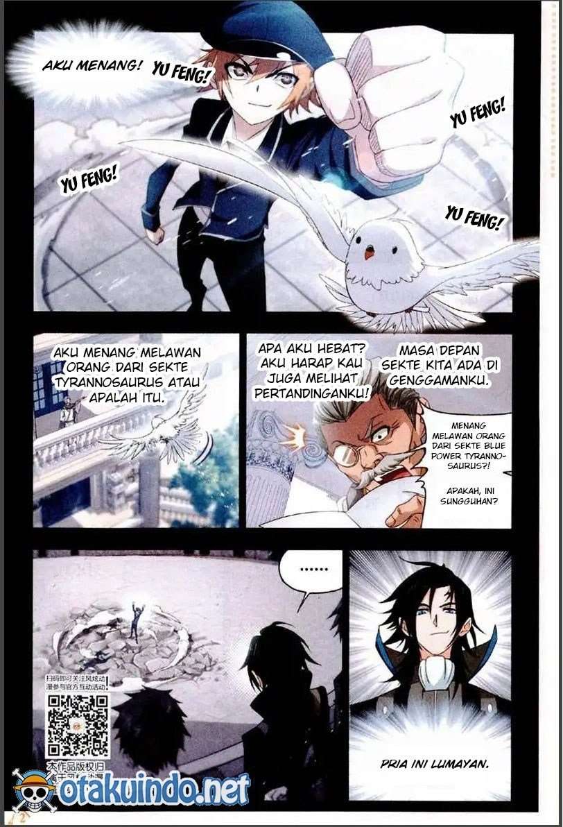 Soul Land Chapter 225 Gambar 15