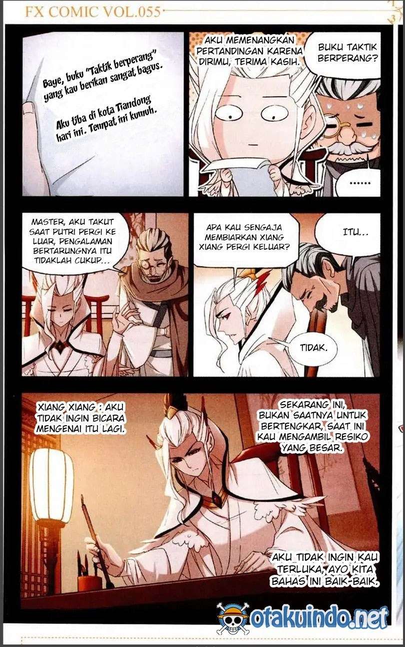Soul Land Chapter 225 Gambar 16