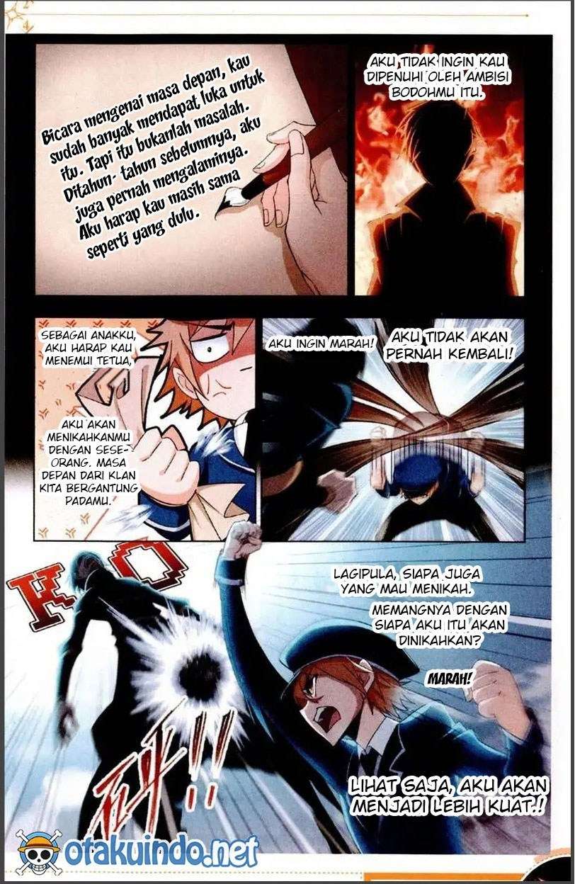 Soul Land Chapter 225 Gambar 17