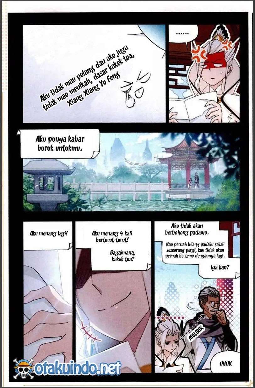 Soul Land Chapter 225 Gambar 18