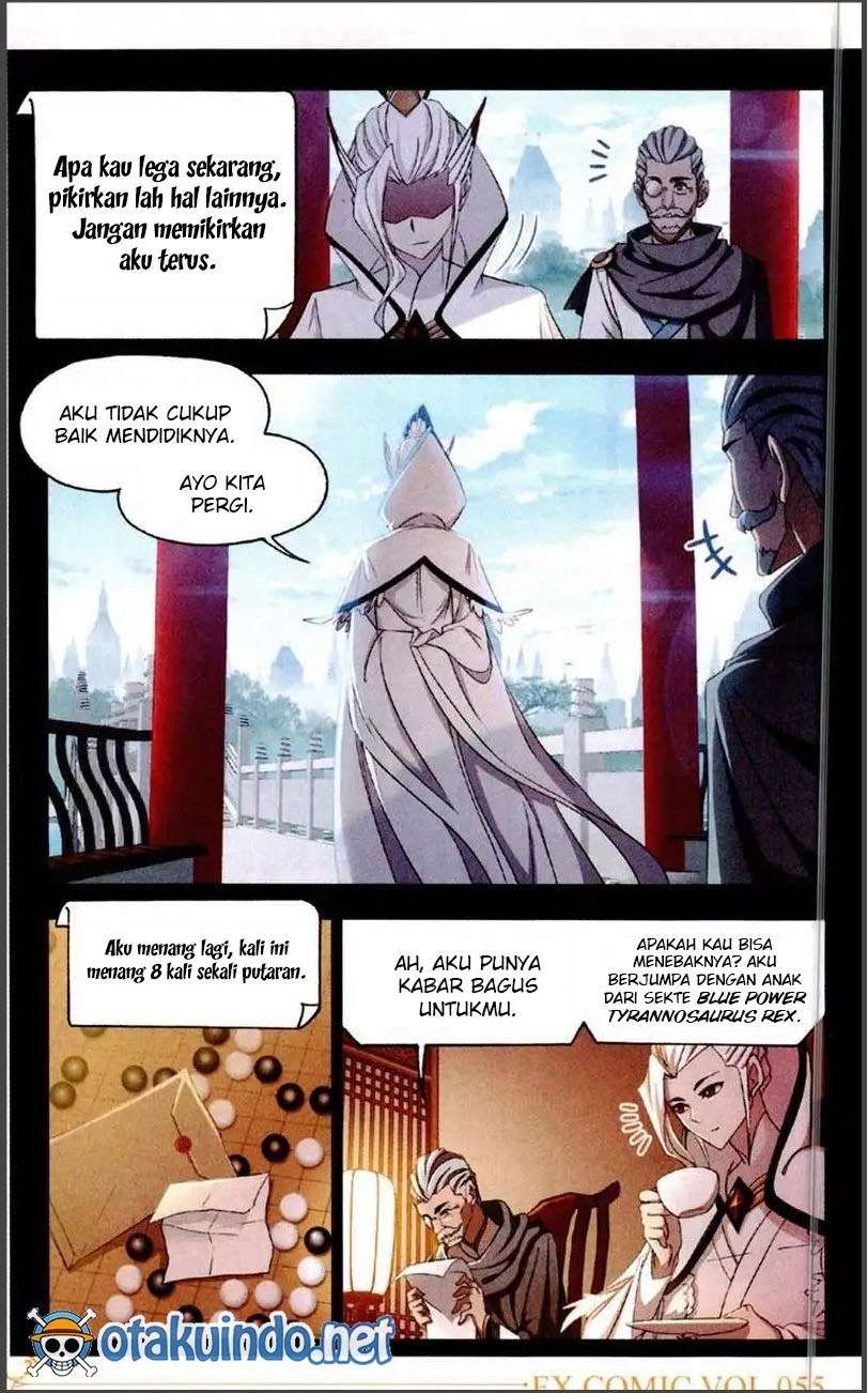 Soul Land Chapter 225 Gambar 19