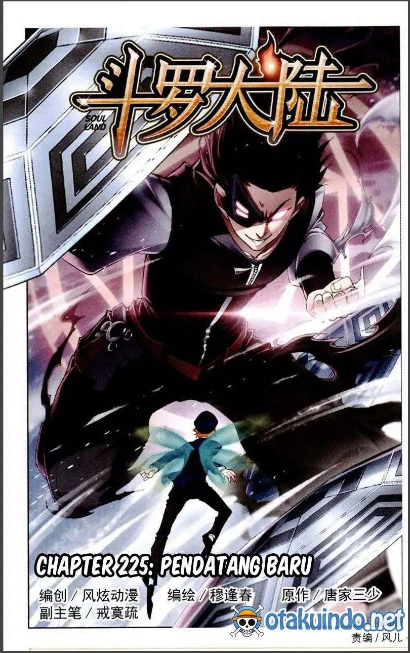 Baca Manhua Soul Land Chapter 225 Gambar 2