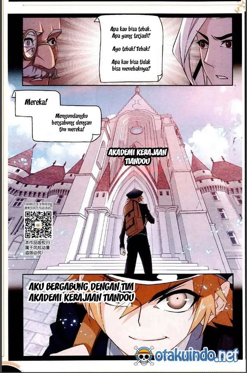 Soul Land Chapter 225 Gambar 20