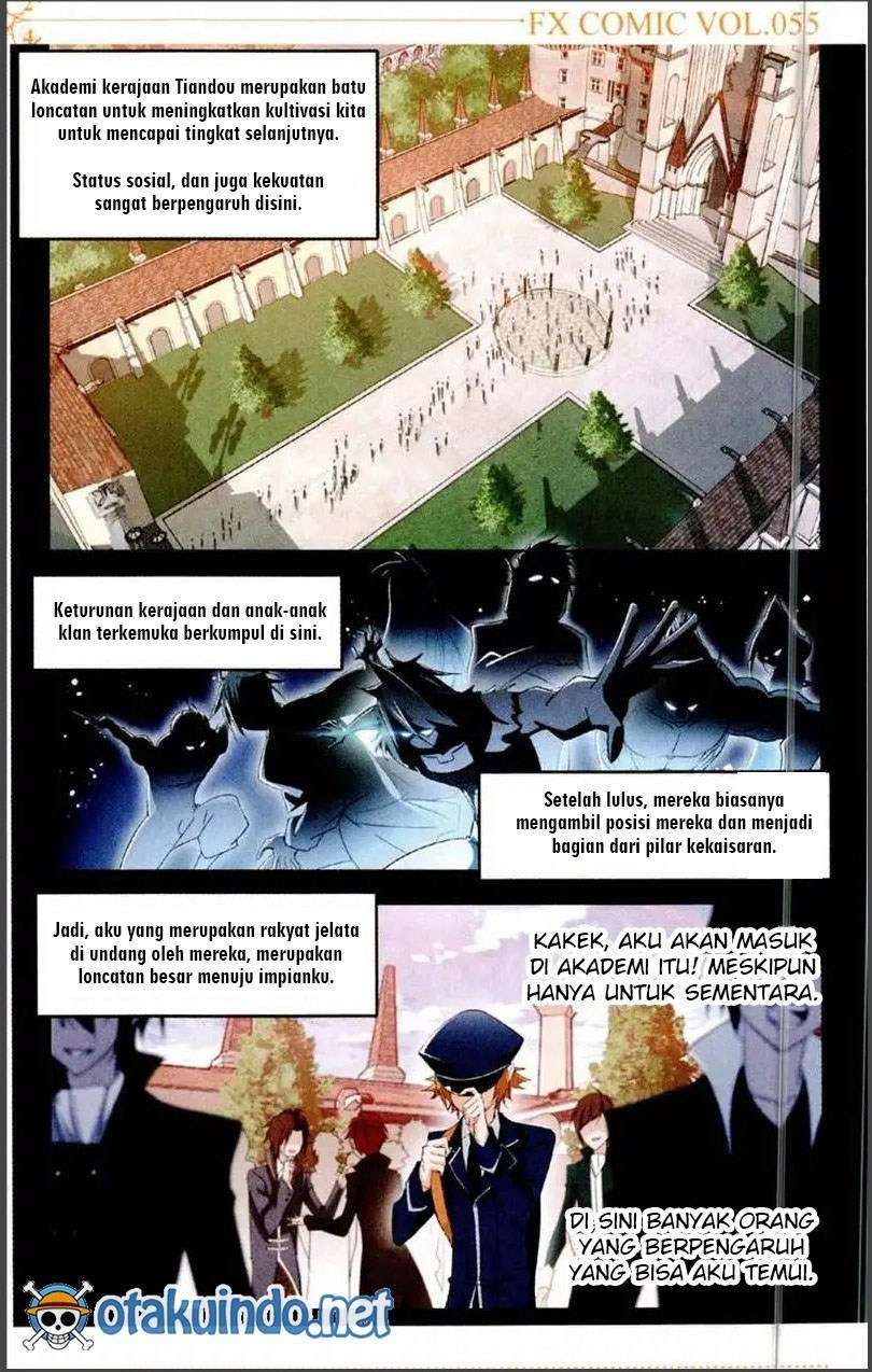 Soul Land Chapter 225 Gambar 21