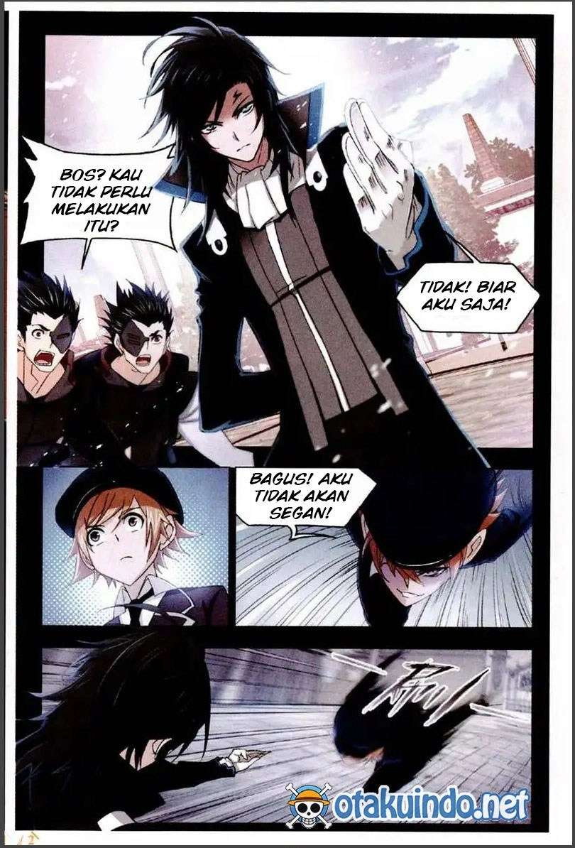 Soul Land Chapter 225 Gambar 23