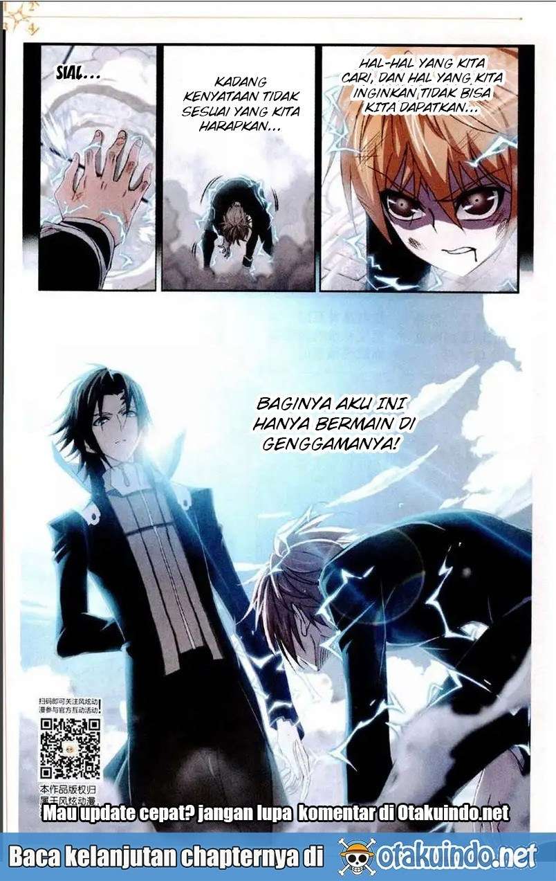 Soul Land Chapter 225 Gambar 25