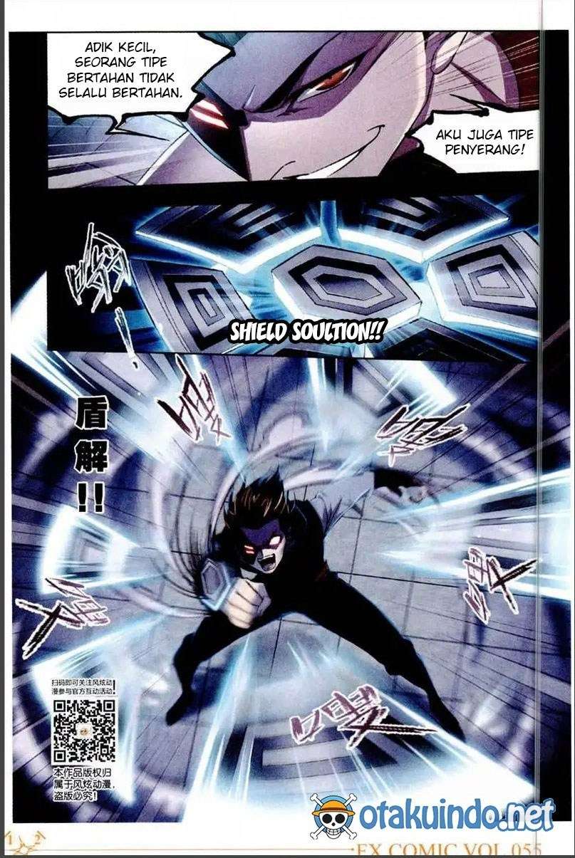 Soul Land Chapter 225 Gambar 3