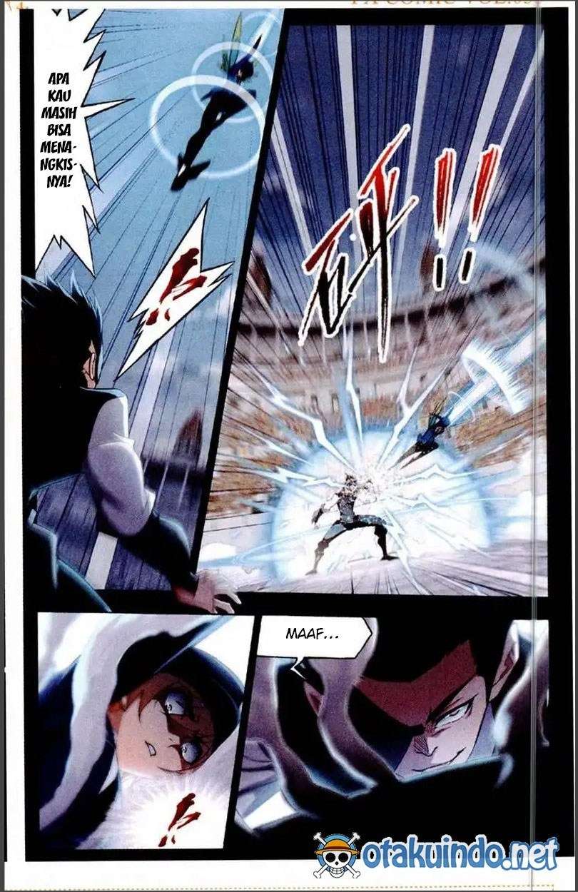 Soul Land Chapter 225 Gambar 5