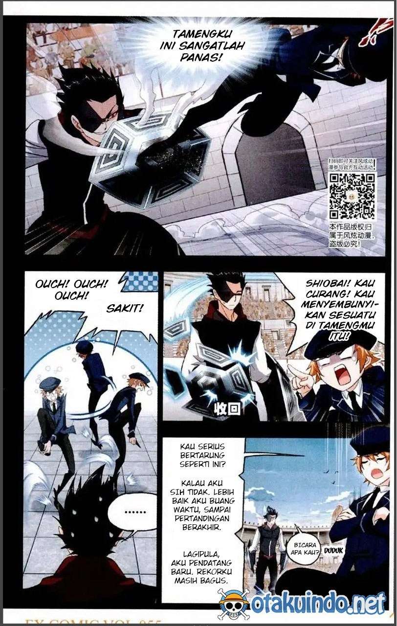 Soul Land Chapter 225 Gambar 6