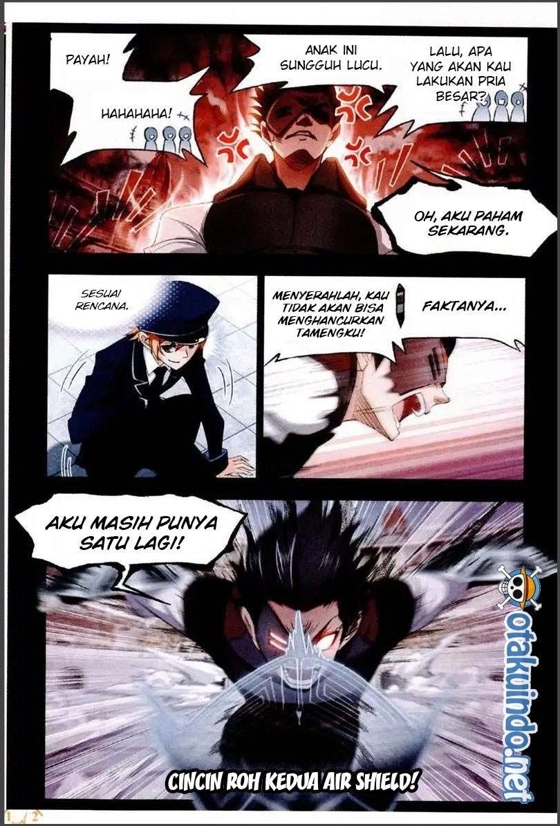 Soul Land Chapter 225 Gambar 7