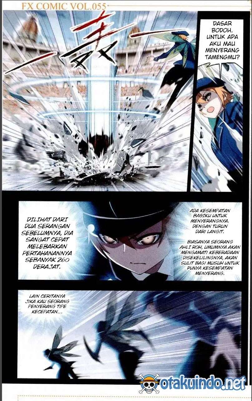 Soul Land Chapter 225 Gambar 8