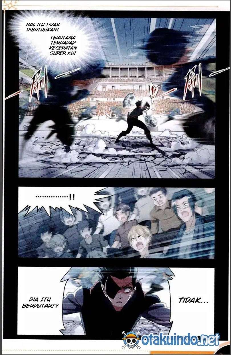 Soul Land Chapter 225 Gambar 9