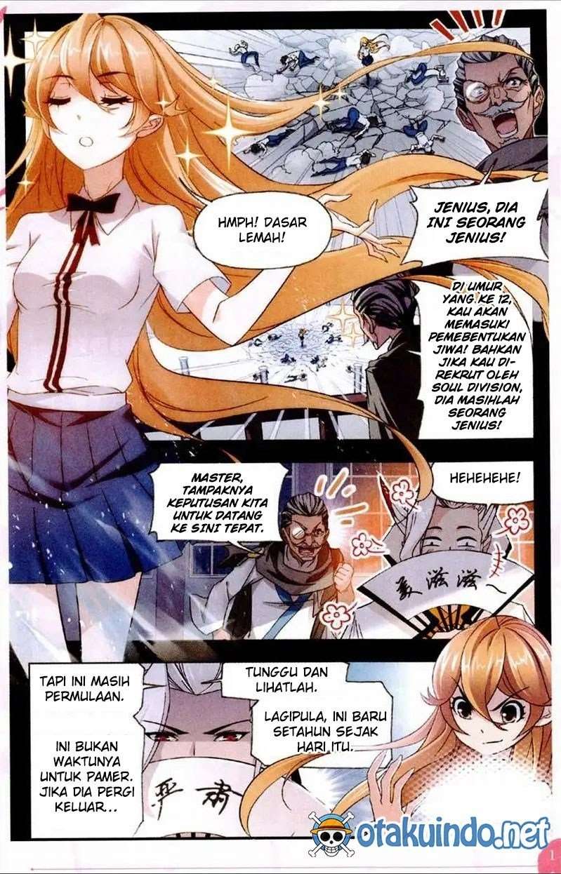 Soul Land Chapter 224 Gambar 10