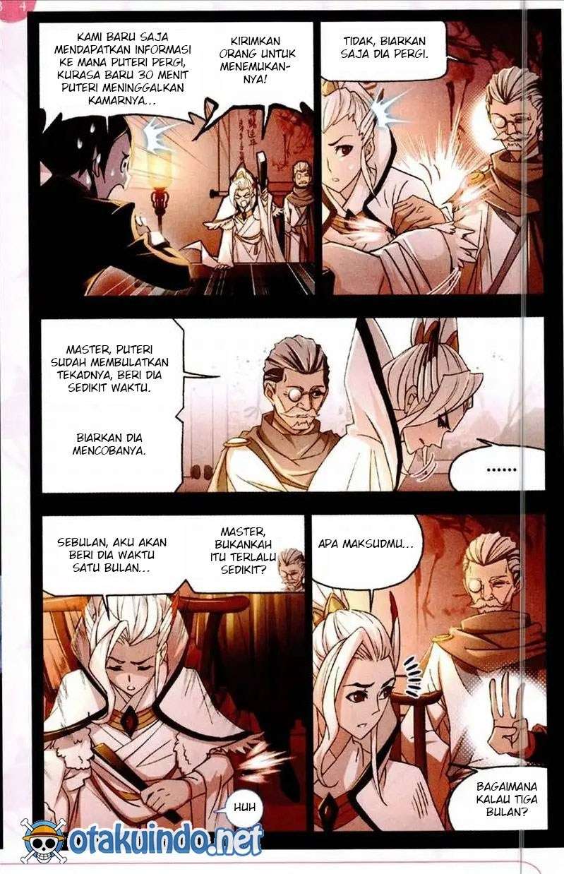 Soul Land Chapter 224 Gambar 13